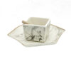 Porcelain Apple & Honey Dish Set