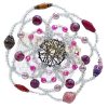 Kippah-Desert Pink